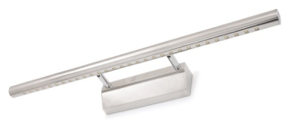 LED světlo nad zrcadlo FIONA, 55 cm, 7W, neutrální bílá